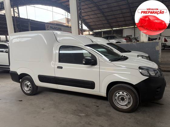 FIAT FIORINO 1.4 MPI FURGÃO ENDURANCE 8V FLEX 2P MANUAL FIAT FIORINO 1.4 MPI FURGÃO ENDURANCE 8V FLEX 2P MANUAL